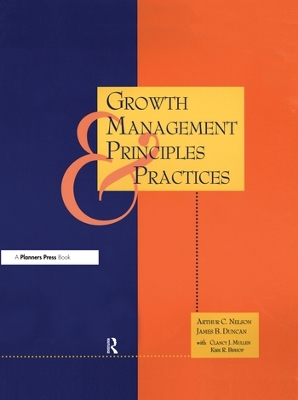 Growth Management Principles and Practices book