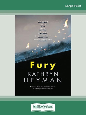 Fury by Kathryn Heyman