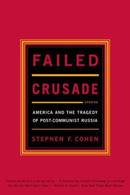 Failed Crusade book