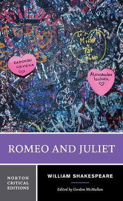 Romeo and Juliet book