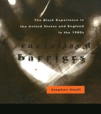 Racialized Barriers book