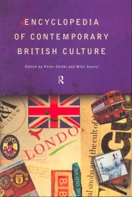 Encyclopaedia of Contemporary British Culture book