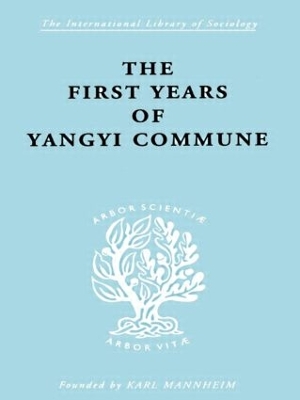 First Years Yangyi Com book