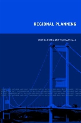 Regional Planning book