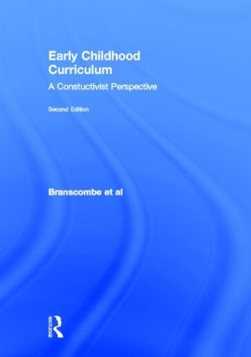 Early Childhood Curriculum book