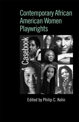 Contemporary African American Women Playwrights book