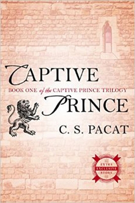 Captive Prince book