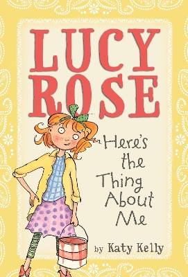 Lucy Rose book