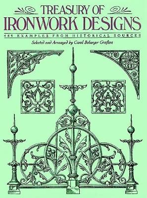 Treasury of Ironwork Designs book