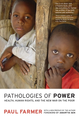 Pathologies of Power book