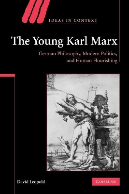 Young Karl Marx book