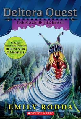 Maze of the Beast book