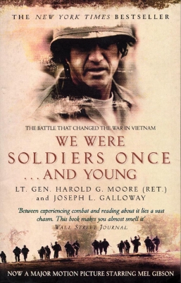 We Were Soldiers Once...And Young book