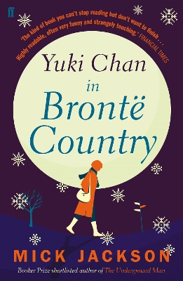 Yuki chan in Bronte Country by Mick Jackson