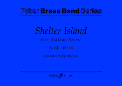 Shelter Island book