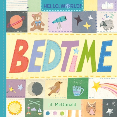 Hello, World! Bedtime book