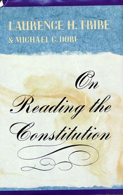 On Reading the Constitution book