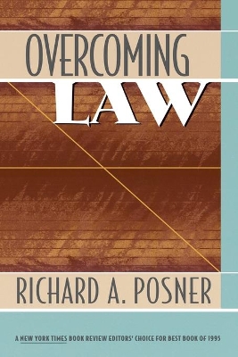 Overcoming Law book