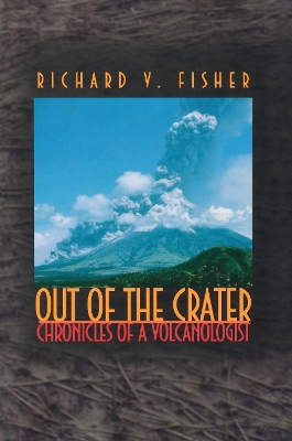 Out of the Crater by Richard V. Fisher