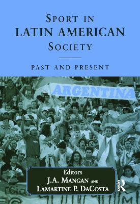 Sport in Latin American Society book