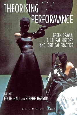 Theorising Performance book