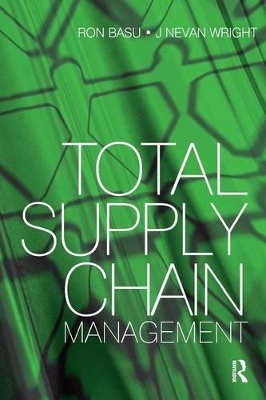 Total Supply Chain Management book