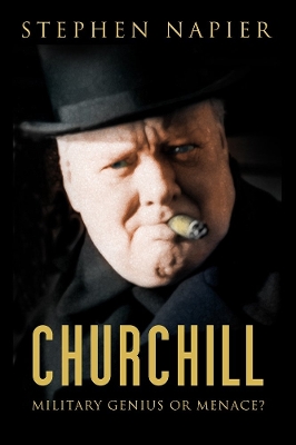 Churchill: Military Genius or Menace? book