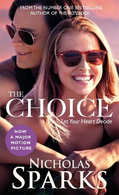 The Choice by Nicholas Sparks