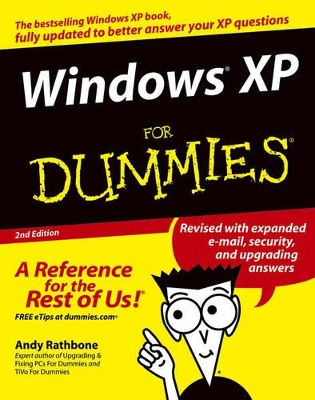 Windows XP for Dummies, 2nd Edition book