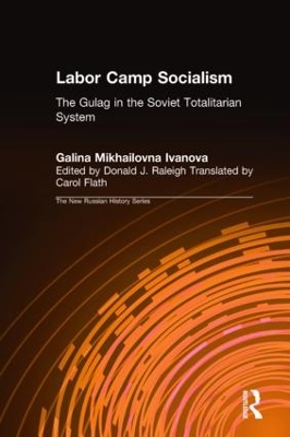 Labor Camp Socialism book