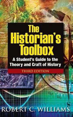Historian's Toolbox by Robert C. Williams