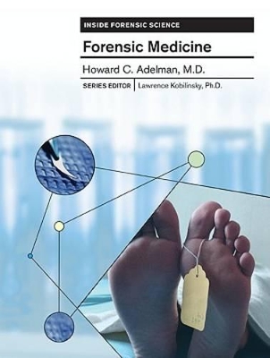 Forensic Medicine book