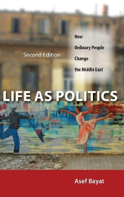 Life as Politics book