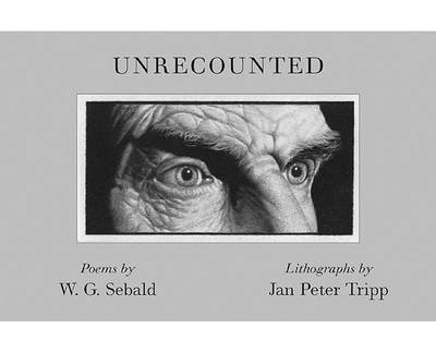 Unrecounted by W. G. Sebald