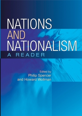 Nations and Nationalism by Philip Spencer