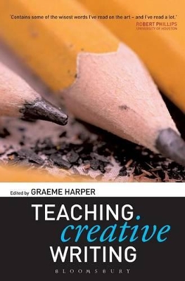 Teaching Creative Writing book