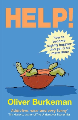 HELP! by Oliver Burkeman