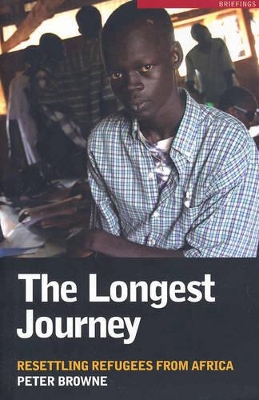 Longest Journey book