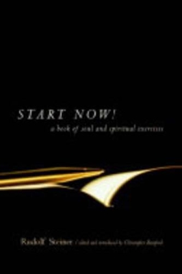 Start Now book