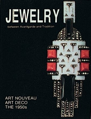 Theodor Fahrner Jewelry book