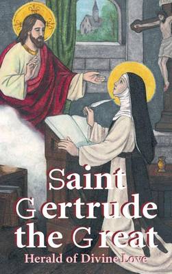 St. Gertrude the Great book