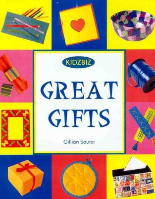 Great Gifts book