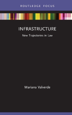 Infrastructure: New Trajectories in Law by Mariana Valverde