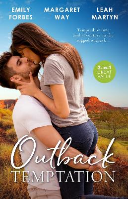 Outback Temptation/Taming Her Hollywood Playboy/Outback Heiress, Surprise Proposal/Outback Doctor, English Bride book