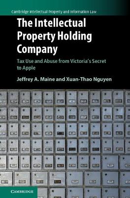 Intellectual Property Holding Company book
