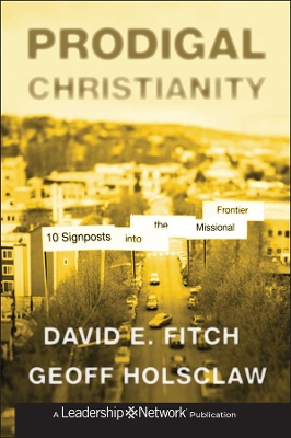 Prodigal Christianity book