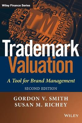 Trademark Valuation book