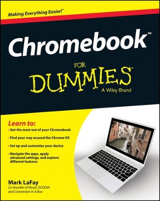 Chromebook For Dummies book
