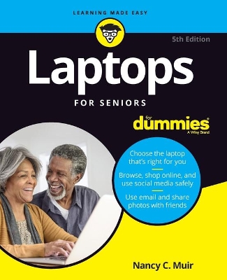Laptops For Seniors For Dummies book