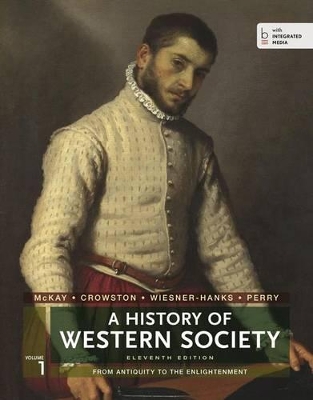 History of Western Society book